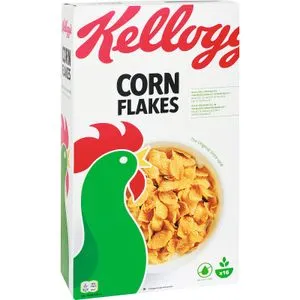Cereales Corn Flakes Caja
