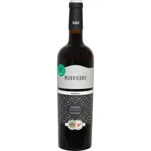 Vino Tinto Reserva D.O.Valencia