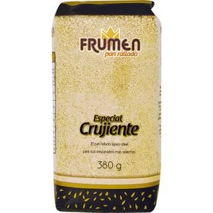 Pan Rallado Crujiente Paquete