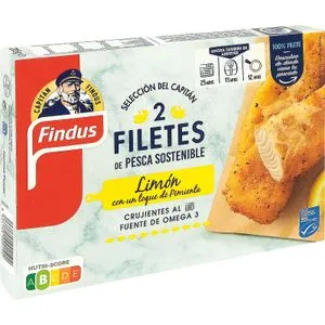 Filete Pescado al Limón