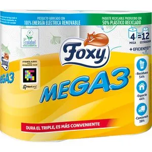 Higiénico Mega3