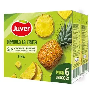 Néctar Piña Sin Azúcar Añadido Brik