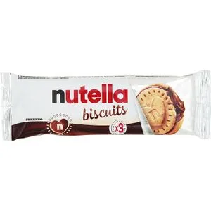 Galleta Rellena de Crema