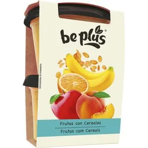 Frutas con Cereales Tarrito