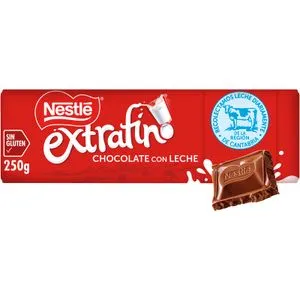 Chocolate con Leche Extrafino
