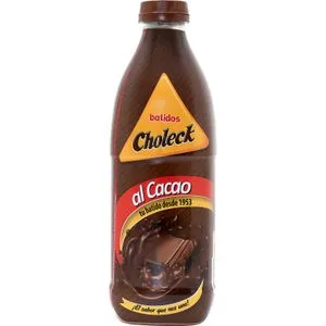Batido de Cacao Botella
