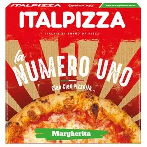 Pizza Margarita