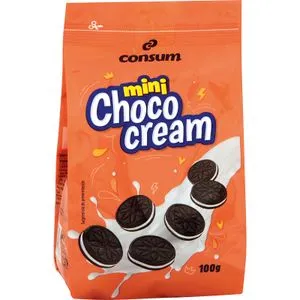 Galleta Chococream Mini