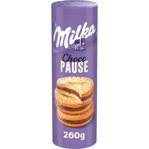 Galleta Sandwich Choco Pause