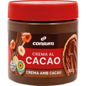 Crema de Cacao 1 Sabor. Bote