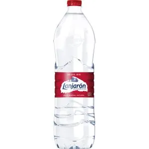 Agua Mineral Natural. Botella