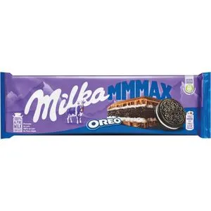 Chocolate con Oreo
