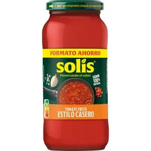 Tomate Frito Casero Frasco