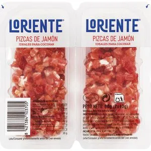 Pizcas de Jamón