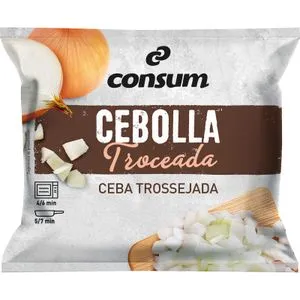 Cebolla Troceada