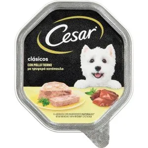 Comida Húmeda Perros Pollo Tarrina 150