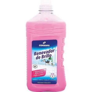 Renovador Brillo Suelos