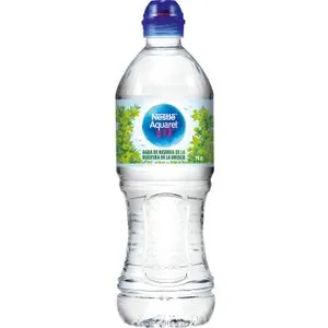 Agua Mineral Natural Tapón Sport