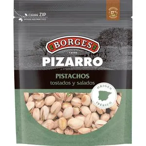 Pistacho Tostado Bolsa