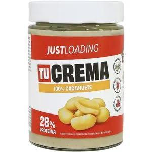 Crema de Cacahuete