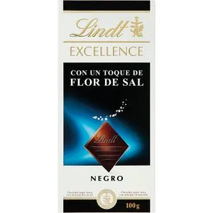 Chocolate Negro Flor de Sal Excellence