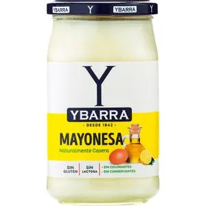 Mayonesa Tarro