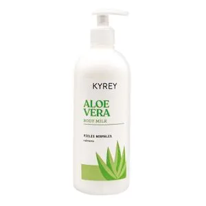 Body Milk Aloe Vera