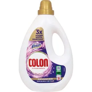 Detergente Líquido Gel Vanish Advanced