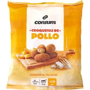 Croqueta Pollo