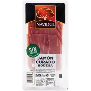 Jamón Curado 1/2 Lonchas