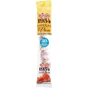 Longaniza Imperial de Pavo