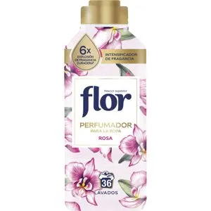 Perfumador Ropa Líquido Rosa