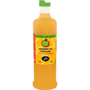 Vinagre de Manzana Sin Filtrar