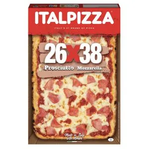 Pizza 26x38 Prosciutto