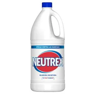 Lejía Lavadora Plus