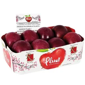 Ciruela Pluot Tarrina