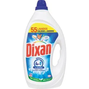 Detergente Líquido
