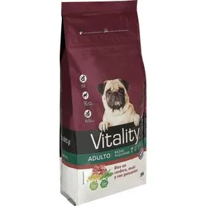 Comida Seca Perro Razas PequeñasCordero