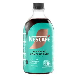 Café Espresso Concentra Vainilla