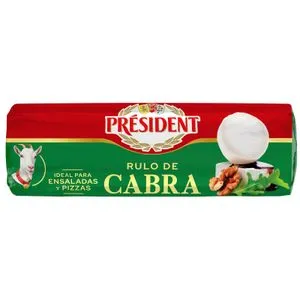 Queso Cabra Rulo Unidad
