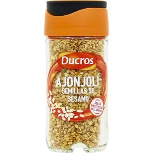 Ajonjolí Semillas de Sésamo