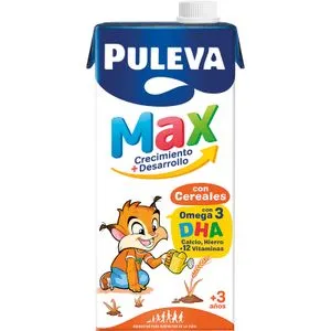 Preparado Lácteo Max con Cereales