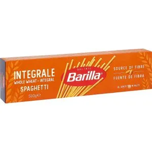 Spaghetti Integral Caja
