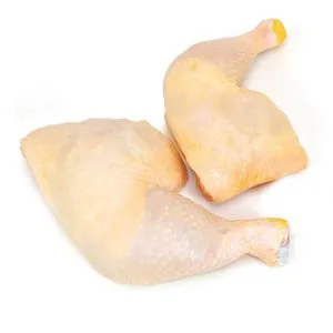 1/4 Trasero Pollo Certific Origen España