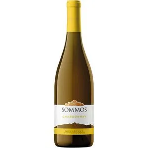 Vino Blanco Chardonnay D.O.Somontano
