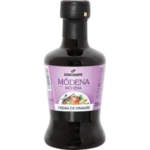 Crema de Vinagre Módena