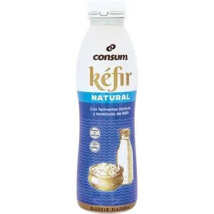 Kéfir Natural Líquido
