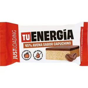 Barrita Avena Sabor Capuchino