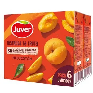 Nectar Melocotón Sin Azúcar