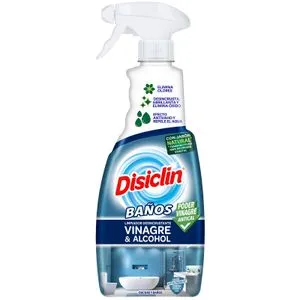 Limpiador Baño Vinagre con Alcohol